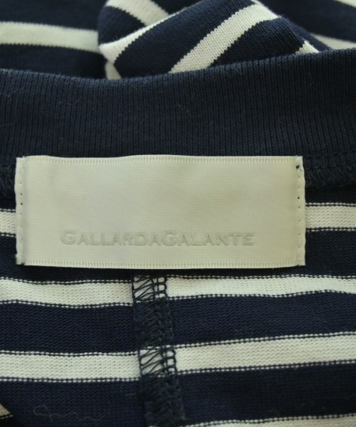 GALLARDA GALANTE（ガリャルダ　ガランテ）Tシャツ・カットソー 紺 サイズ:F レディース/2200677168029