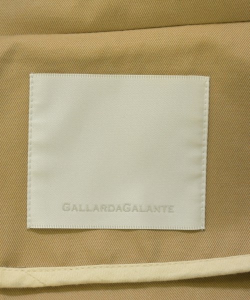 GALLARDA GALANTE（ガリャルダ　ガランテ）トレンチコート ベージュ サイズ:F レディース/2200677168050