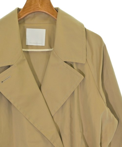 GALLARDA GALANTE（ガリャルダ　ガランテ）トレンチコート ベージュ サイズ:F レディース/2200677168050