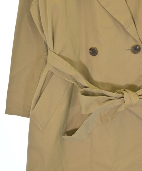 GALLARDA GALANTE（ガリャルダ　ガランテ）トレンチコート ベージュ サイズ:F レディース/2200677168050