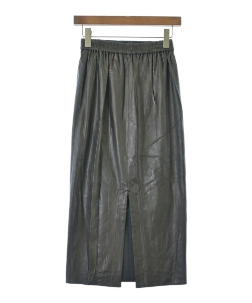 GALLARDA GALANTE（ガリャルダ　ガランテ）ロング・マキシ丈スカート 茶 サイズ:0(XS位) レディース/2200672196027