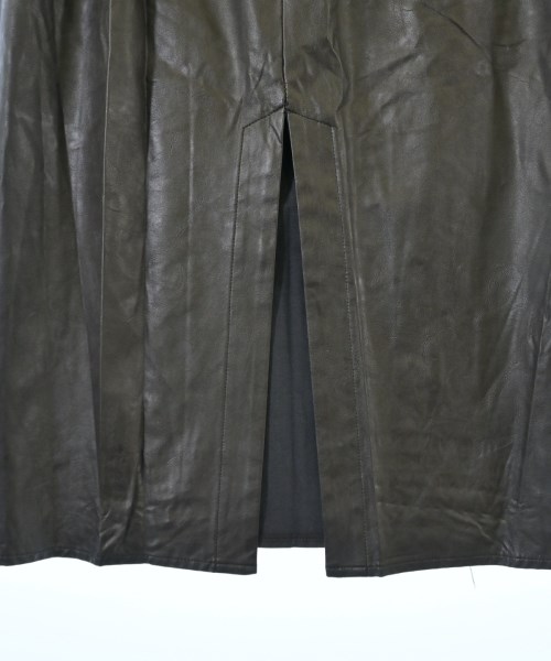 GALLARDA GALANTE（ガリャルダ　ガランテ）ロング・マキシ丈スカート 茶 サイズ:0(XS位) レディース/2200672196027