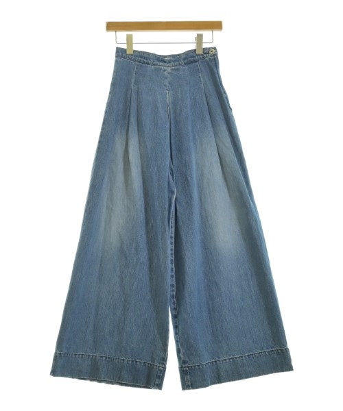GALLARDA GALANTE(ガリャルダ　ガランテ)デニムパンツ 青 サイズ:-(M位)/2200672861635