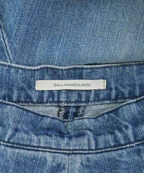 GALLARDA GALANTE（ガリャルダ　ガランテ）デニムパンツ 青 サイズ:-(M位) レディース/2200672861635