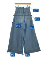 GALLARDA GALANTE（ガリャルダ　ガランテ）デニムパンツ 青 サイズ:-(M位) レディース/2200672861635