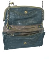 GALLARDA GALANTE（ガリャルダ　ガランテ）ショルダーバッグ 緑 サイズ:- レディース/2200679943037