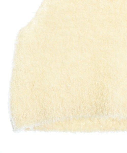 GALLARDA GALANTE（ガリャルダ　ガランテ）ベスト/ノースリーブ 白 サイズ:F レディース/2200678984024