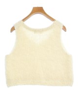 GALLARDA GALANTE（ガリャルダ　ガランテ）ベスト/ノースリーブ 白 サイズ:F レディース/2200678984024