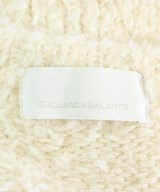 GALLARDA GALANTE（ガリャルダ　ガランテ）ベスト/ノースリーブ 白 サイズ:F レディース/2200678984024
