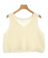 GALLARDA GALANTE ベスト/ノースリーブ