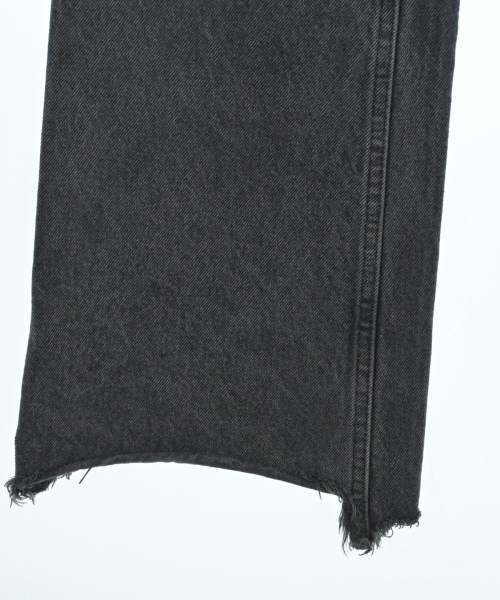 GALLARDA GALANTE（ガリャルダ　ガランテ）デニムパンツ グレー サイズ:1(S位) レディース/2200679979012