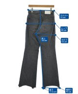 GALLARDA GALANTE（ガリャルダ　ガランテ）デニムパンツ グレー サイズ:1(S位) レディース/2200679979012