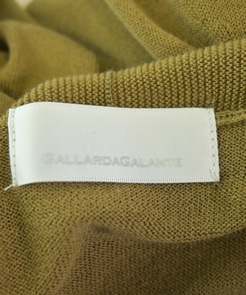GALLARDA GALANTE（ガリャルダ　ガランテ）カーディガン カーキ サイズ:F レディース/2200679979050