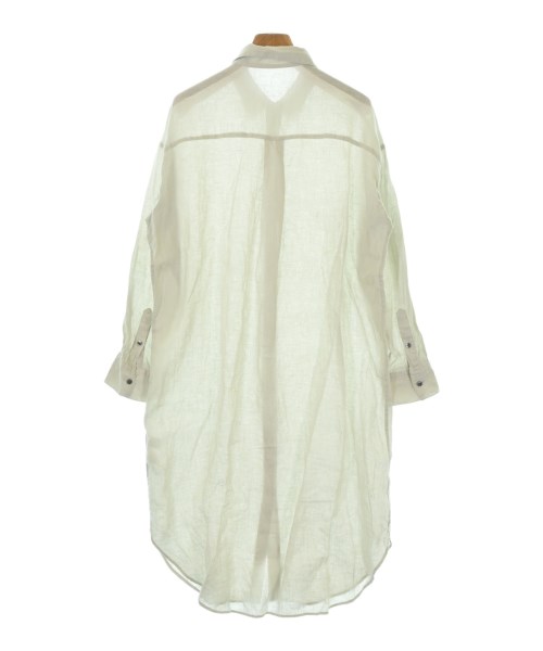 GALLARDA GALANTE（ガリャルダ　ガランテ）シャツワンピース グレー サイズ:F レディース/2200679979098