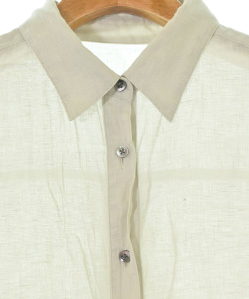 GALLARDA GALANTE（ガリャルダ　ガランテ）シャツワンピース グレー サイズ:F レディース/2200679979098