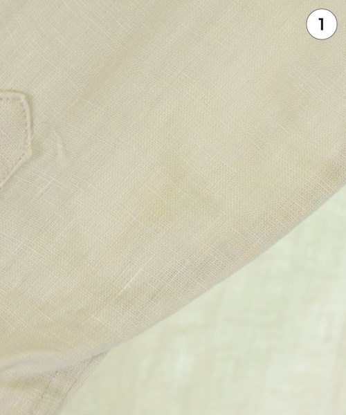 GALLARDA GALANTE（ガリャルダ　ガランテ）シャツワンピース グレー サイズ:F レディース/2200679979098