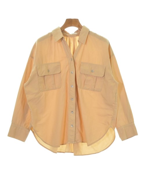 GALLARDA GALANTE（ガリャルダ　ガランテ）カジュアルシャツ 茶 サイズ:F レディース/2200679979104