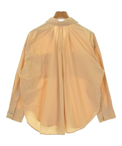 GALLARDA GALANTE（ガリャルダ　ガランテ）カジュアルシャツ 茶 サイズ:F レディース/2200679979104