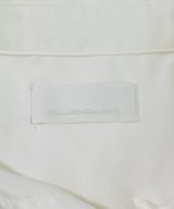 GALLARDA GALANTE（ガリャルダ　ガランテ）カジュアルシャツ 白 サイズ:F レディース/2200677016139