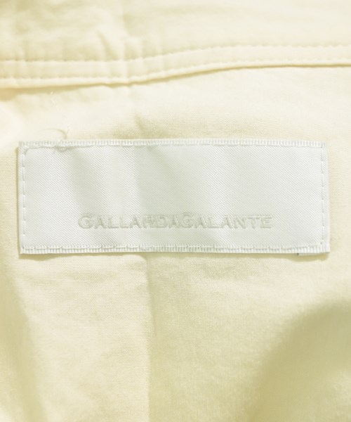 GALLARDA GALANTE（ガリャルダ　ガランテ）ブラウス 白 サイズ:F レディース/2200676719024