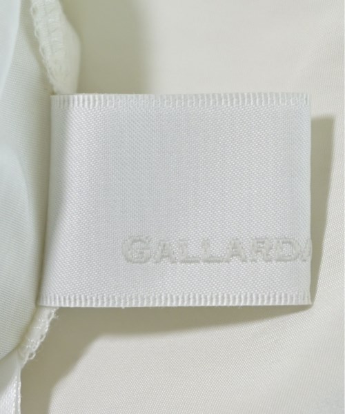GALLARDA GALANTE（ガリャルダ　ガランテ）オールインワン/サロペット 白 サイズ:F レディース/2200678484074