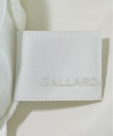 GALLARDA GALANTE（ガリャルダ　ガランテ）オールインワン/サロペット 白 サイズ:F レディース/2200678484074