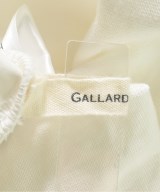 GALLARDA GALANTE（ガリャルダ　ガランテ）ワンピース 白 サイズ:F レディース/2200687233021