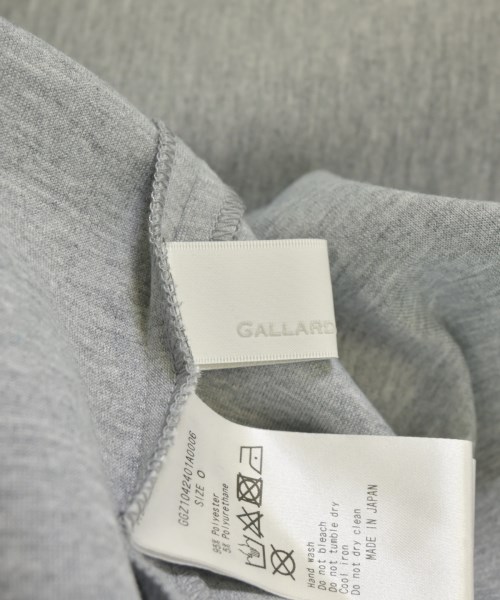 GALLARDA GALANTE（ガリャルダ　ガランテ）ロング・マキシ丈スカート グレー サイズ:0(XS位) レディース/2200690403107