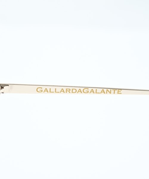 GALLARDA GALANTE（ガリャルダ　ガランテ）メガネ 黒 サイズ:- レディース/2200688041304