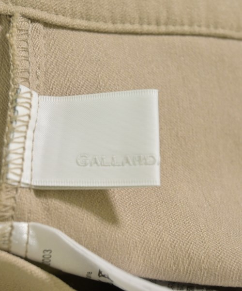 GALLARDA GALANTE（ガリャルダ　ガランテ）ロング・マキシ丈スカート ベージュ サイズ:0(XS位) レディース/2200689177156