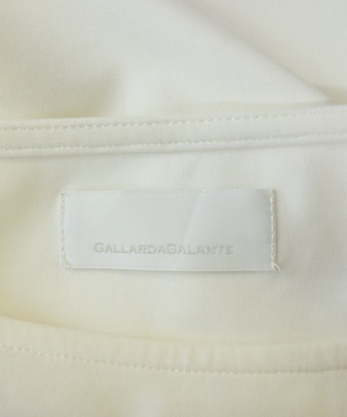 GALLARDA GALANTE（ガリャルダ　ガランテ）Tシャツ・カットソー 白 サイズ:F レディース/2200691852119