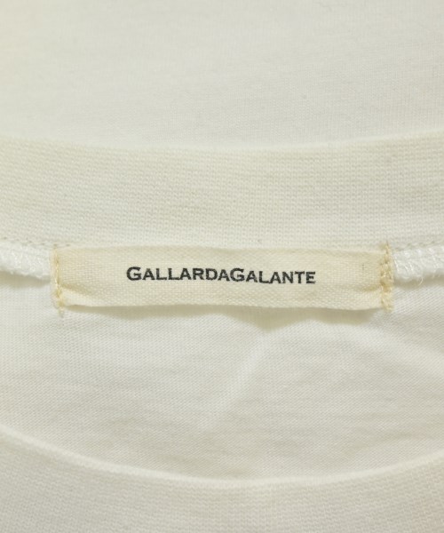 GALLARDA GALANTE（ガリャルダ　ガランテ）Tシャツ・カットソー 白 サイズ:F レディース/2200694259069