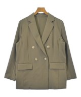 GALLARDA GALANTE テーラードジャケット