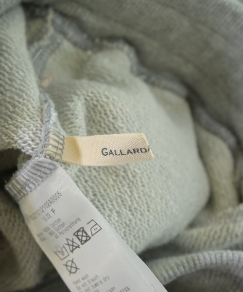 GALLARDA GALANTE（ガリャルダ　ガランテ）スウェットパンツ グレー サイズ:F レディース/2200679262046