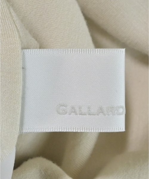 GALLARDA GALANTE（ガリャルダ　ガランテ）ロング・マキシ丈スカート ベージュ サイズ:1(S位) レディース/2200679262060