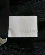 GALLARDA GALANTE（ガリャルダ　ガランテ）ロング・マキシ丈スカート 黒 サイズ:1(S位) レディース/2200679262077