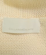 GALLARDA GALANTE（ガリャルダ　ガランテ）カーディガン 白 サイズ:F レディース/2200679262190