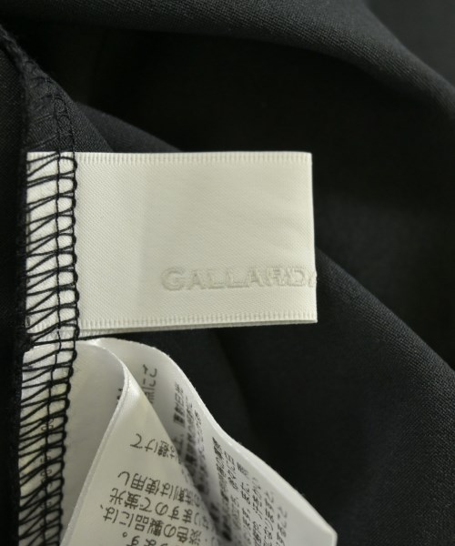GALLARDA GALANTE（ガリャルダ　ガランテ）ワンピース 黒 サイズ:2(M位) レディース/2200667550049