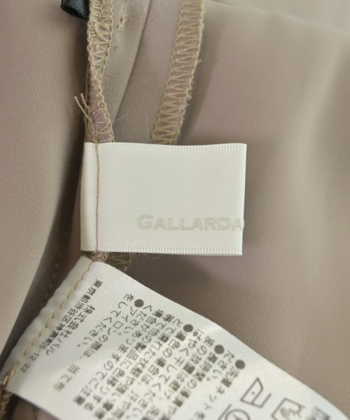 GALLARDA GALANTE（ガリャルダ　ガランテ）ワンピース ベージュ サイズ:F レディース/2200667550117