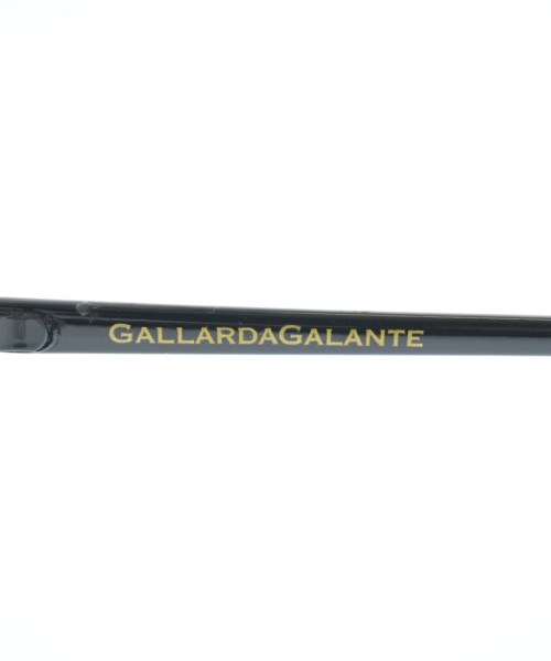 GALLARDA GALANTE（ガリャルダ　ガランテ）サングラス 黒 サイズ:- レディース/2200690200317