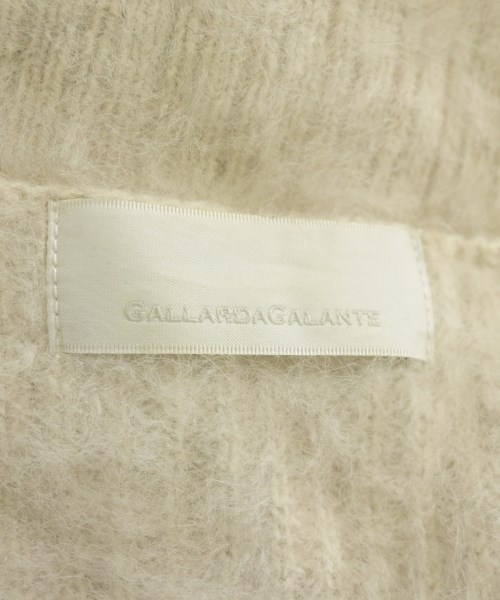 GALLARDA GALANTE（ガリャルダ　ガランテ）カーディガン 白 サイズ:F レディース/2200692313015