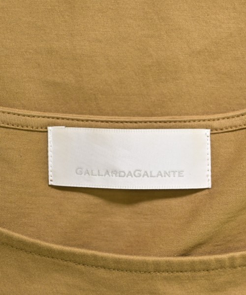 GALLARDA GALANTE（ガリャルダ　ガランテ）ワンピース 黄 サイズ:F レディース/2200690551068