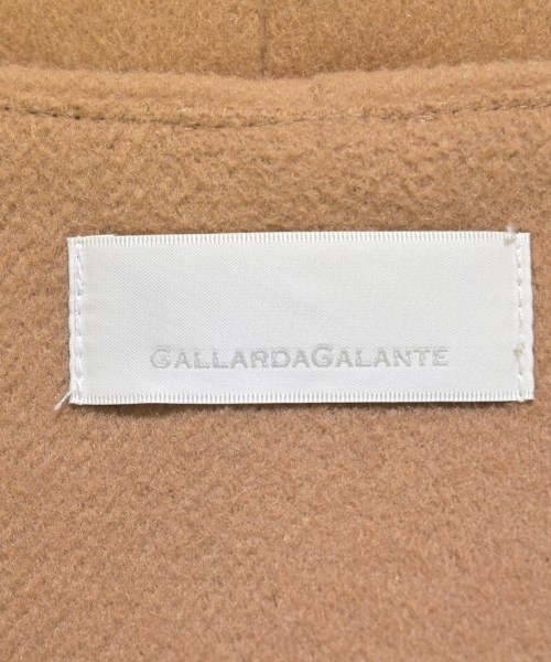 GALLARDA GALANTE（ガリャルダ　ガランテ）その他 茶 サイズ:F レディース/2200691948027