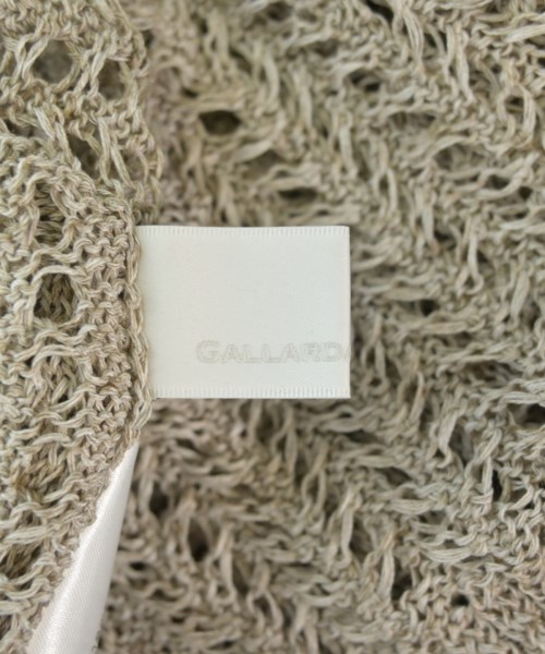 GALLARDA GALANTE（ガリャルダ　ガランテ）ニット・セーター グレー サイズ:F レディース/2200693222088