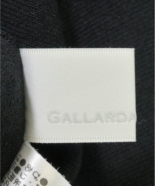 GALLARDA GALANTE（ガリャルダ　ガランテ）タンクトップ 黒 サイズ:F レディース/2200699490023