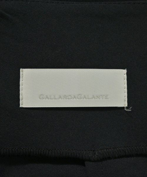 GALLARDA GALANTE（ガリャルダ　ガランテ）ロング・マキシ丈スカート 黒 サイズ:2(M位) レディース/2200695075132