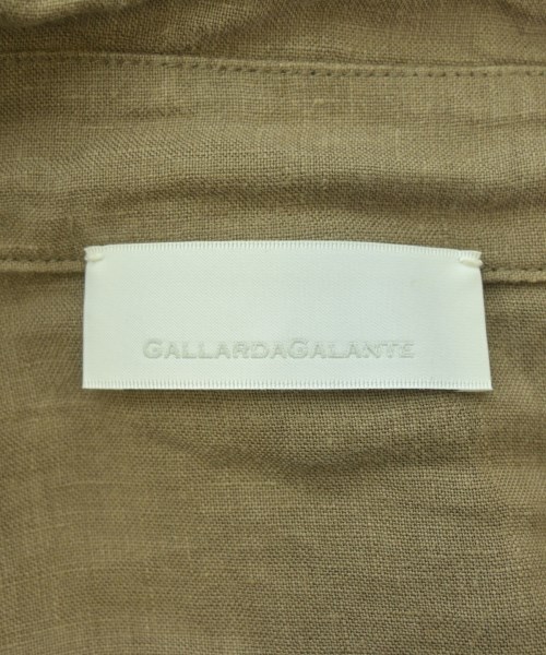 GALLARDA GALANTE（ガリャルダ　ガランテ）その他 茶 サイズ:F レディース/2200699326032