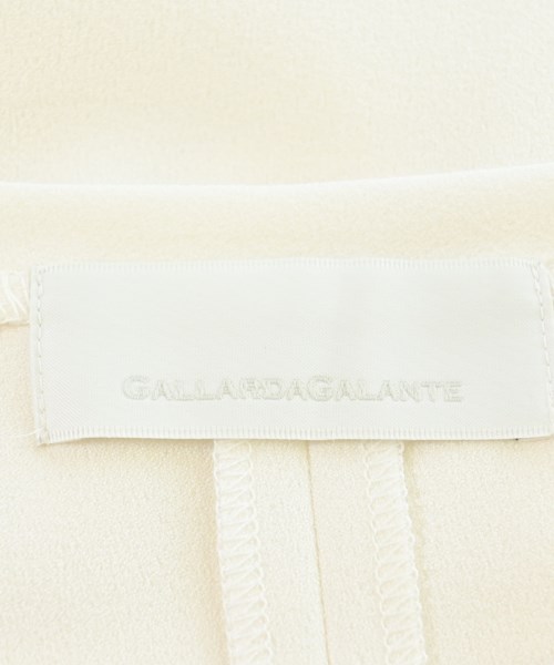 GALLARDA GALANTE（ガリャルダ　ガランテ）ブラウス 白 サイズ:F レディース/2200699326070
