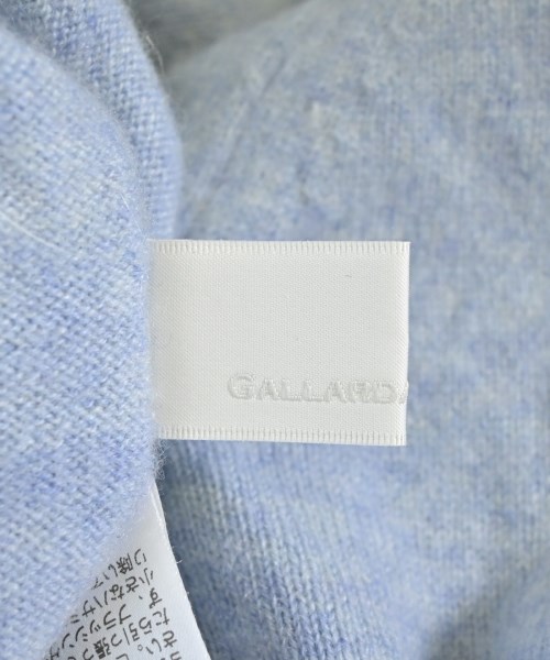 GALLARDA GALANTE（ガリャルダ　ガランテ）ニット・セーター 青 サイズ:F レディース/2200696226106