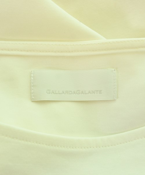 GALLARDA GALANTE（ガリャルダ　ガランテ）Tシャツ・カットソー 白 サイズ:F レディース/2200697199027